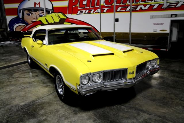 1970 Oldsmobile Cutlass
