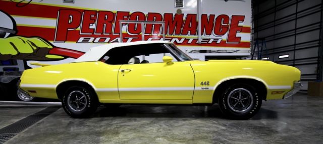 1970 Oldsmobile Cutlass