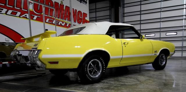 1970 Oldsmobile Cutlass