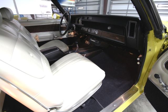 1970 Oldsmobile Cutlass