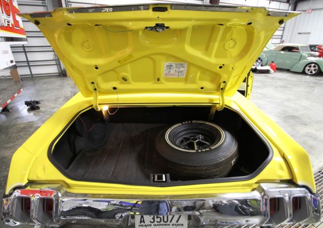 1970 Oldsmobile Cutlass