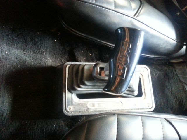 1970 Blue Oldsmobile Cutlass Fastback