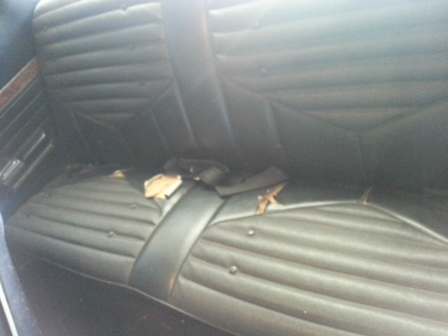 1970 Blue Oldsmobile Cutlass Fastback