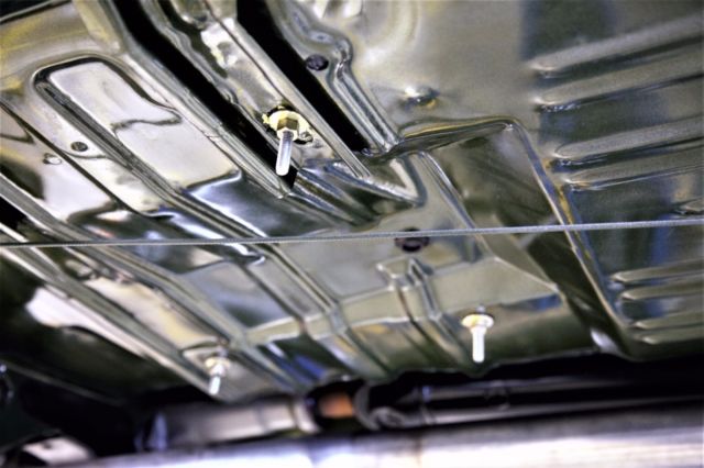 1970 Green Dodge Coronet Coupe