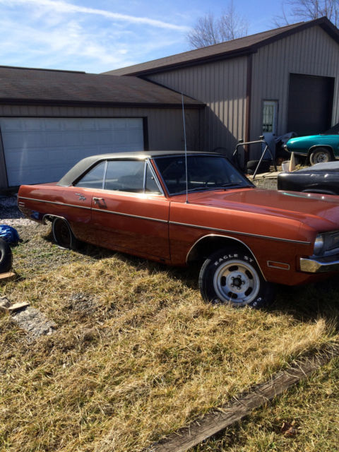 1967 Dodge Dart Convertible