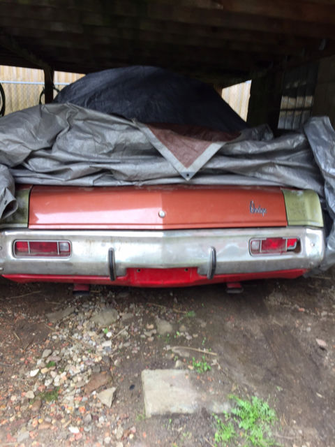 1967 Dodge Dart Convertible