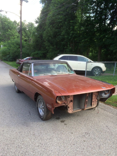 1967 Dodge Dart Convertible