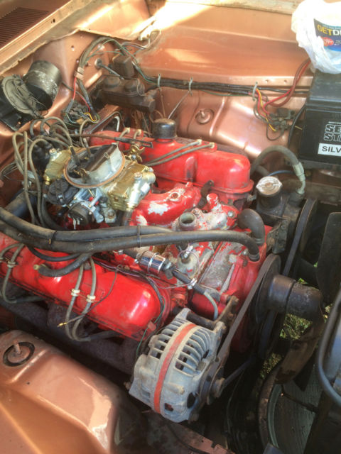 1967 Dodge Dart Convertible