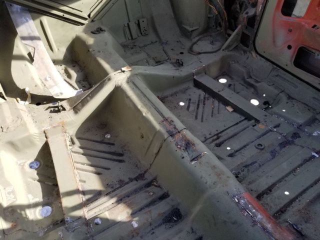 1970 Orange Dodge Challenger Coupe