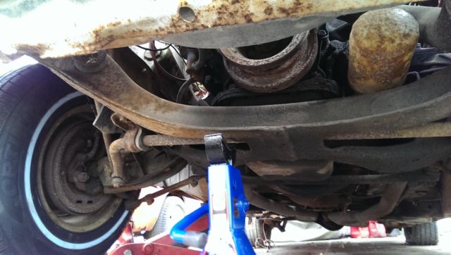 1970 Black Dodge Challenger Coupe