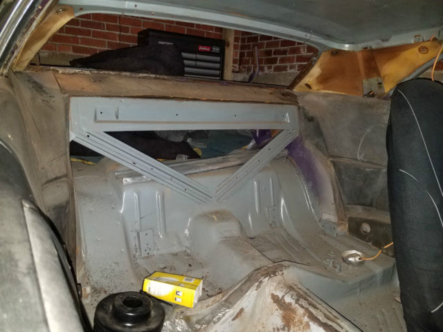 1970 Purple Dodge Challenger Coupe