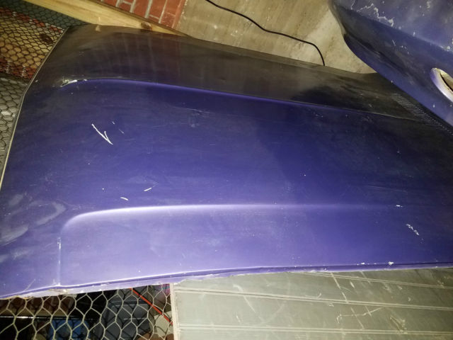 1970 Purple Dodge Challenger Coupe