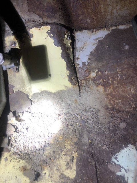 1970 Green Dodge Challenger --