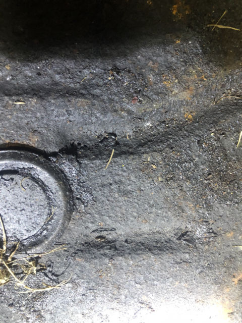 1970 Green Dodge Challenger --