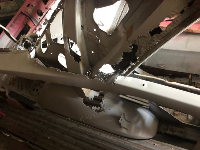 1970 pink Dodge Challenger Coupe