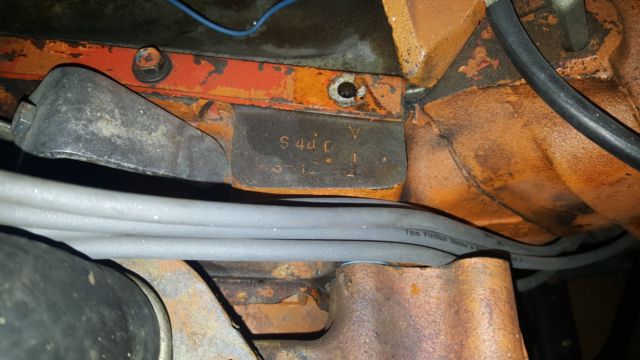 1970 Blue Dodge Challenger Coupe