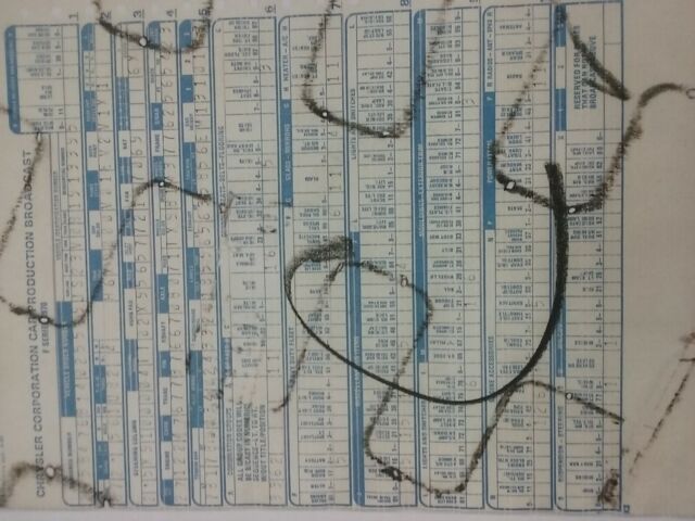 1970 Hemi Orange Dodge Challenger Coupe