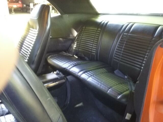 1970 Hemi Orange Dodge Challenger Coupe