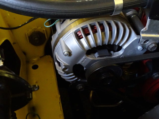 1970 yellow Dodge Challenger Hardtop