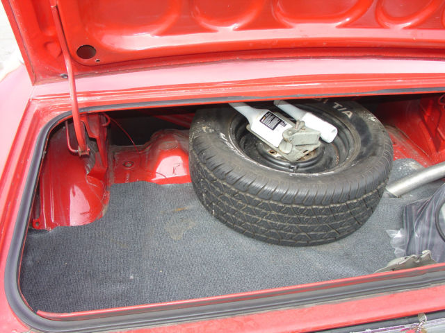 1970 Red Dodge Challenger
