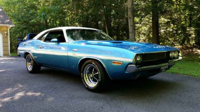 1970 Dodge Challenger Hardtop