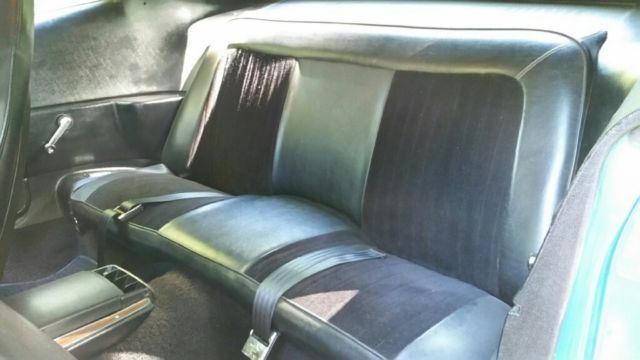 1970 Dodge Challenger Hardtop