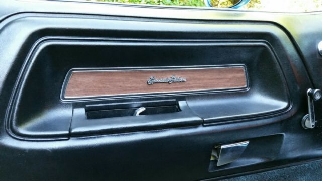 1970 Dodge Challenger Hardtop