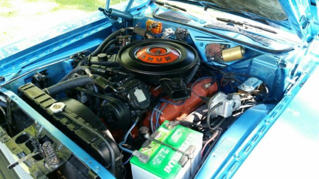 1970 Dodge Challenger Hardtop