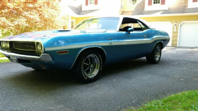 1970 Dodge Challenger Hardtop