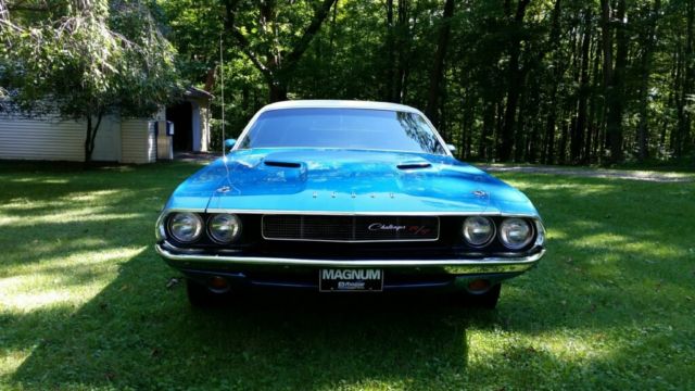 1970 Dodge Challenger Hardtop