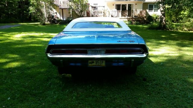 1970 Dodge Challenger Hardtop