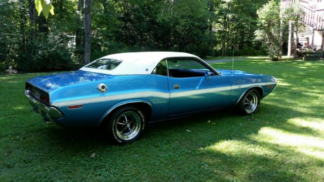 1970 Dodge Challenger Hardtop