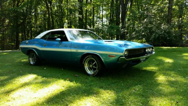 1970 Dodge Challenger Hardtop