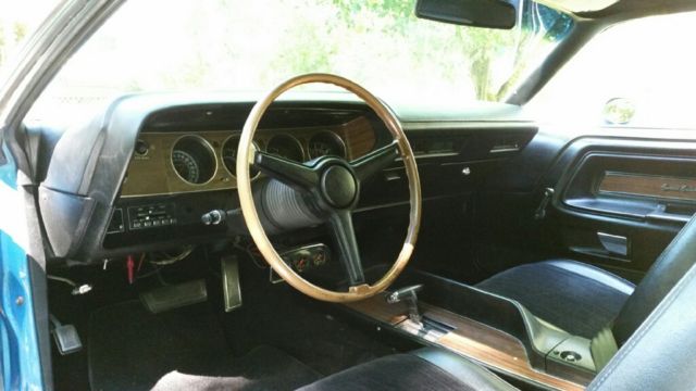 1970 Dodge Challenger Hardtop