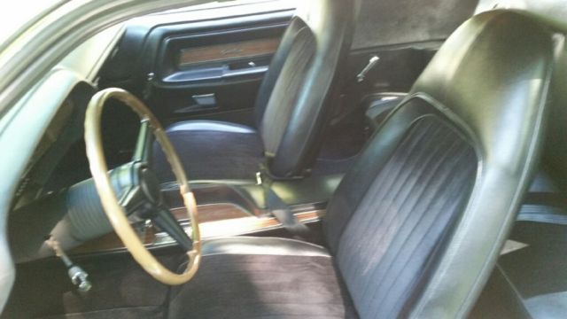 1970 Dodge Challenger Hardtop