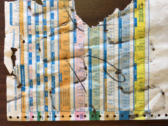 1970 Red Dodge Challenger Coupe