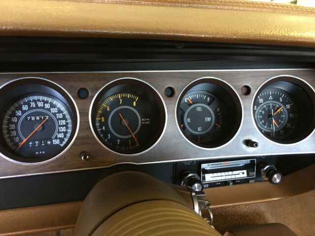 1970 Red Dodge Challenger Coupe
