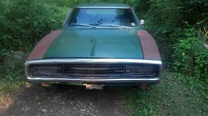 1970 Dodge Charger Coupe