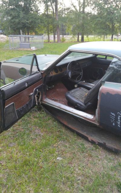 1970 Dodge Charger Coupe