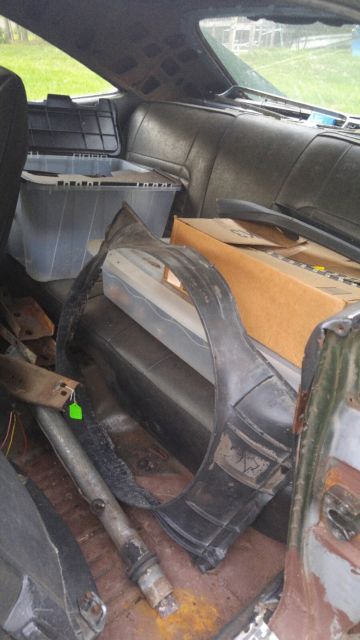 1970 Dodge Charger Coupe