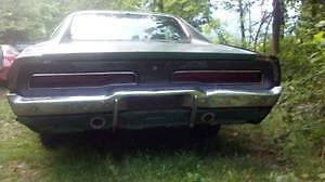 1970 Dodge Charger Coupe