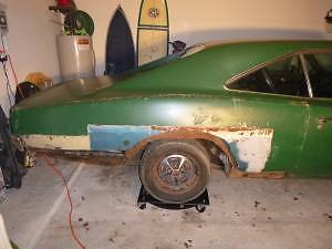 1970 Dodge Charger Coupe