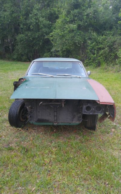 1970 Dodge Charger Coupe