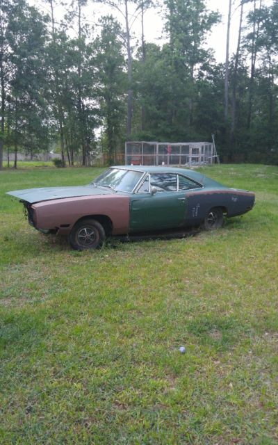 1970 Dodge Charger Coupe