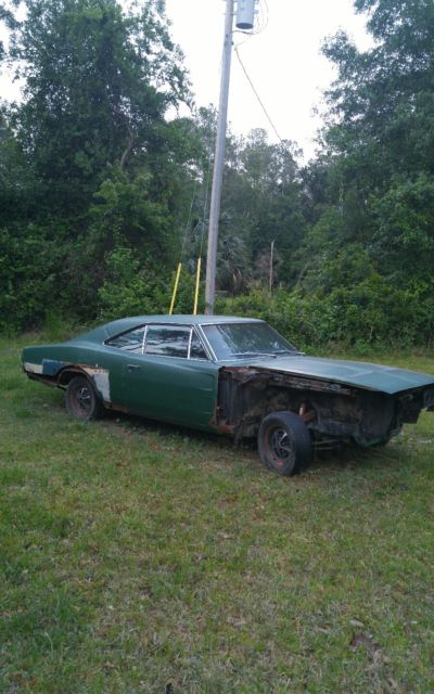 1970 Dodge Charger Coupe
