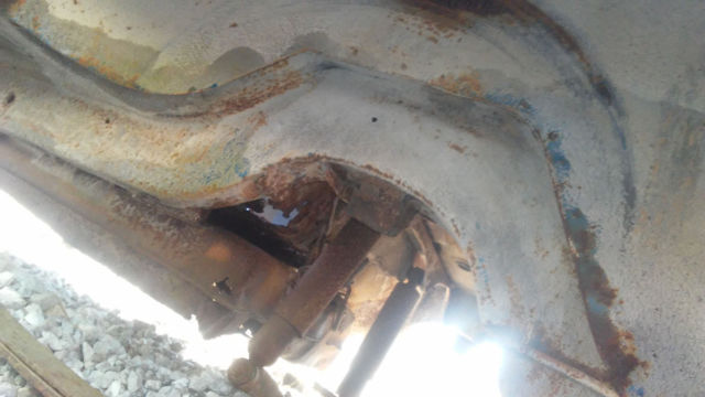 1970 Blue Dodge Charger Coupe