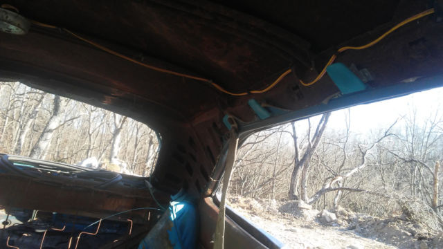 1970 Blue Dodge Charger Coupe