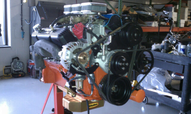 1970 Red Dodge Charger