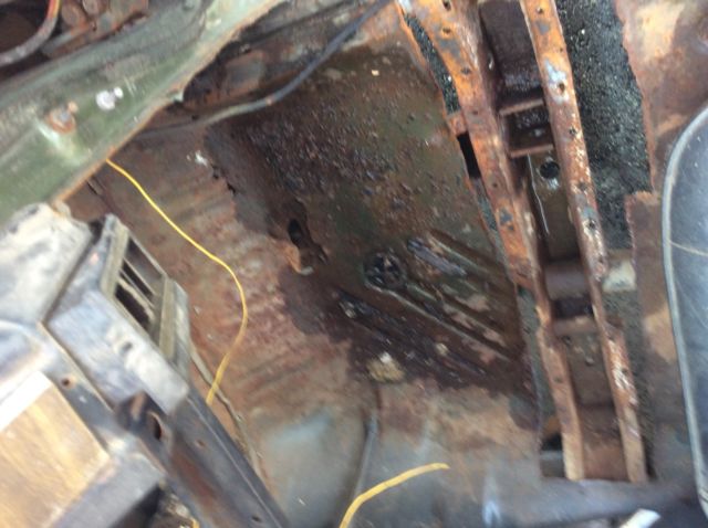 1970 Purple Dodge Charger Coupe