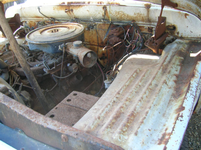 1970 White Dodge Other Pickups Standard Cab Pickup